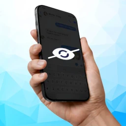 Privacy Display: Screen Filter のアイコン